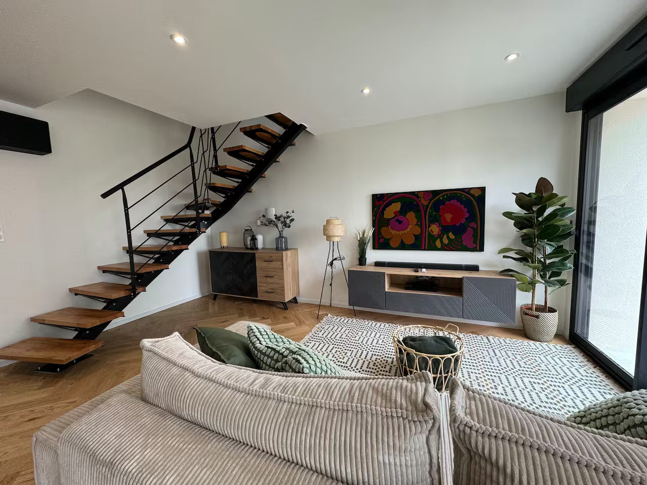 Maison bretonne en pierre rénovée