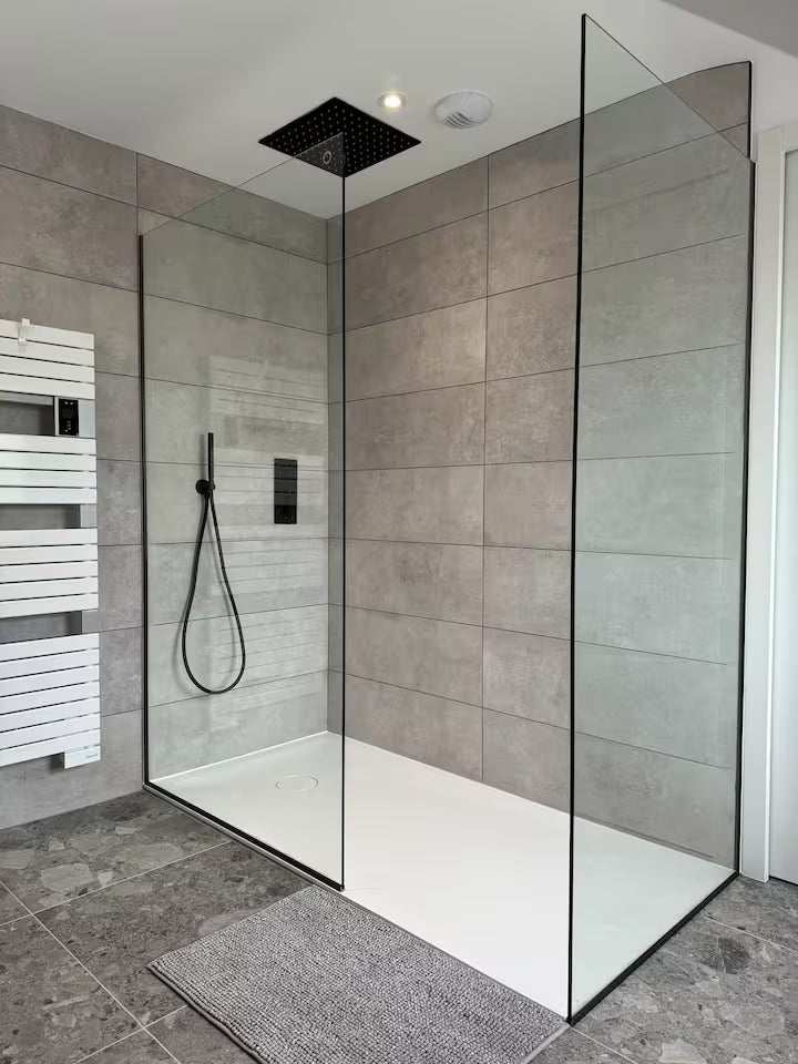 Maison bretonne en pierre rénovée